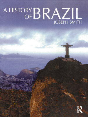 cover image of A History of Brazil